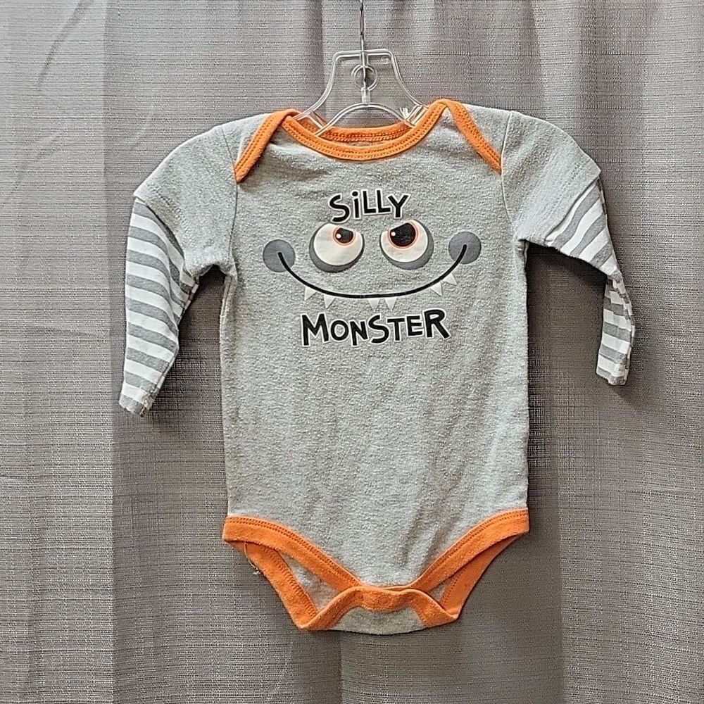 Halloween shirts, hats monster tail. Adult and 9 mths